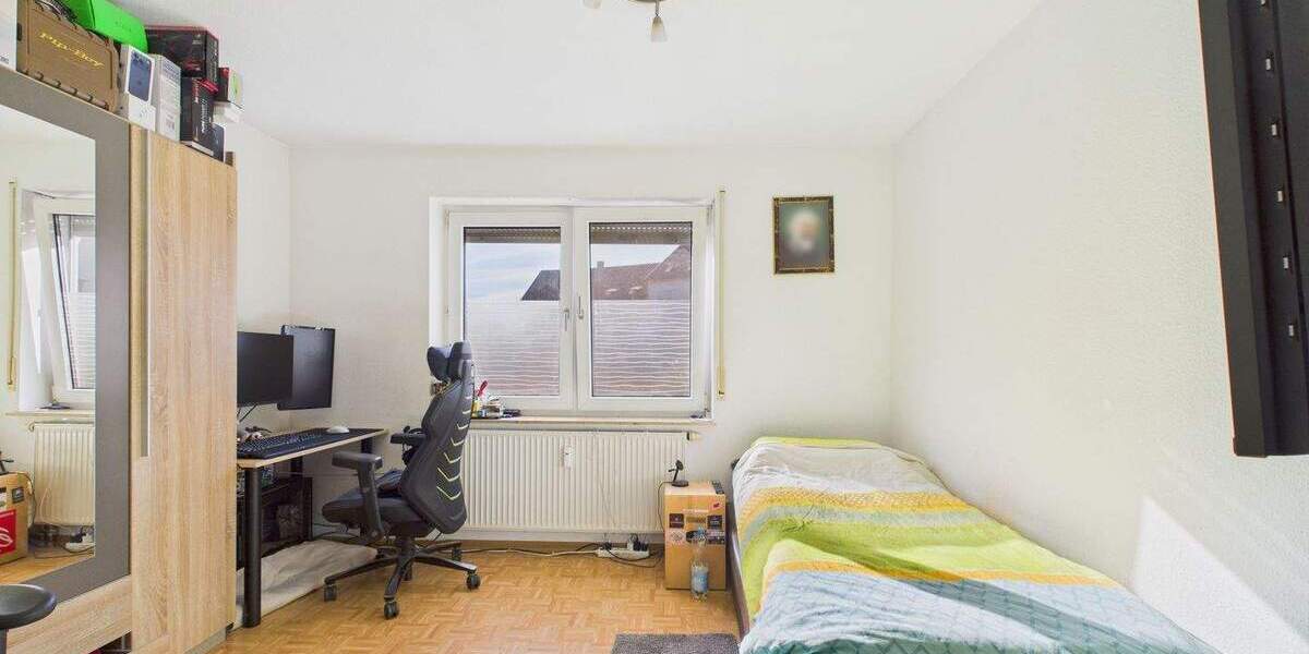 Etagenwohnung Bretten - 4 Zimmer, 79 m&sup2;, 265.000&euro; | Angebot:25724959