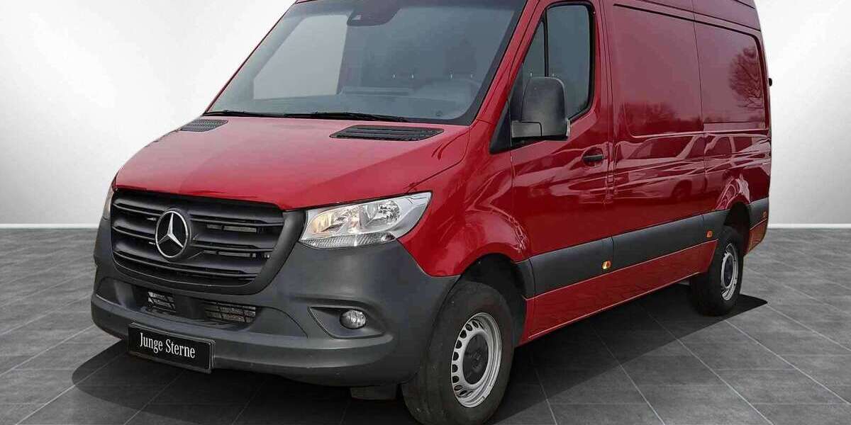 Mercedes-Benz Sprinter 111.080 km 34.474 &euro; Bretten 75015