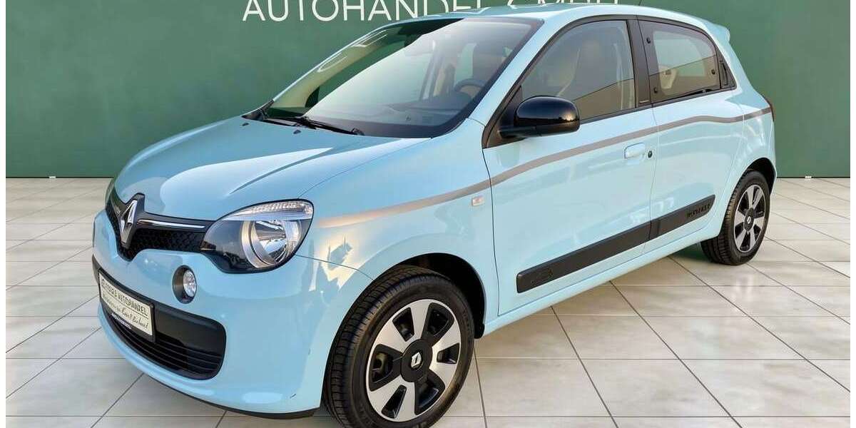 Renault Twingo 97.000 km 6.750 &euro; Niefern 75223
