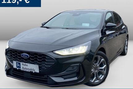 Ford Focus 58.200 km 19.899 &euro; Niefern-Öschelbronn 75223