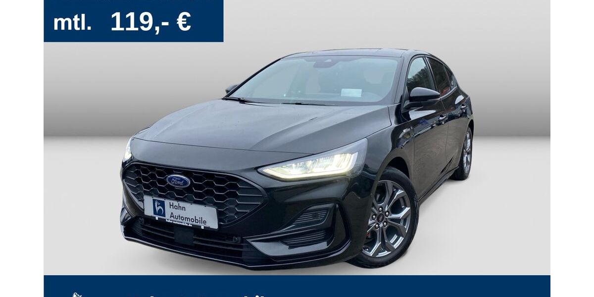Ford Focus 58.200 km 19.899 &euro; Niefern-Öschelbronn 75223