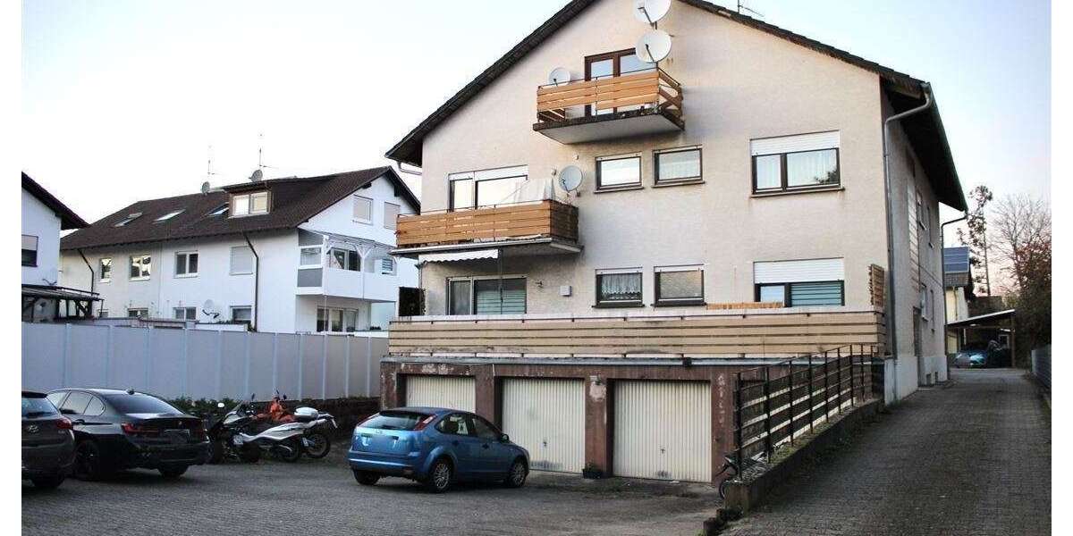 Etagenwohnung Bad Schönborn - 4.5 Zimmer, 104 m&sup2;, 205.000&euro; | Angebot:25201106