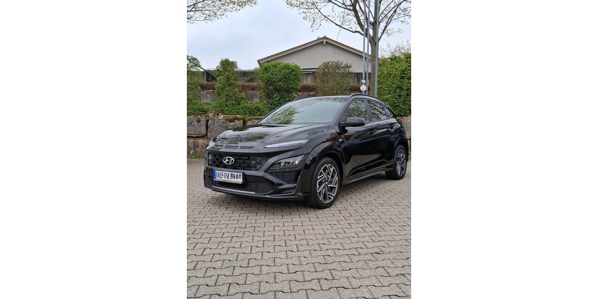 Hyundai KONA 96.700 km 16.500 &euro; Nordheim 74226
