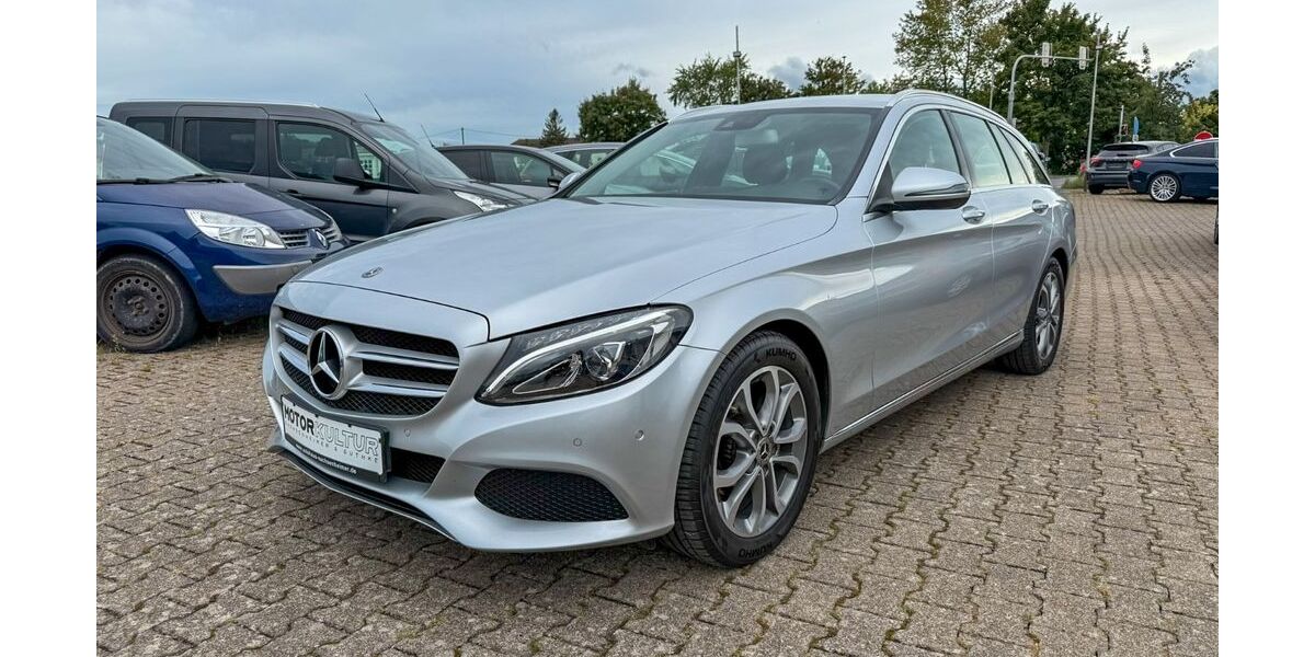 Mercedes-Benz C 180 96.400 km 17.990 &euro; Lauffen a.N. 74348
