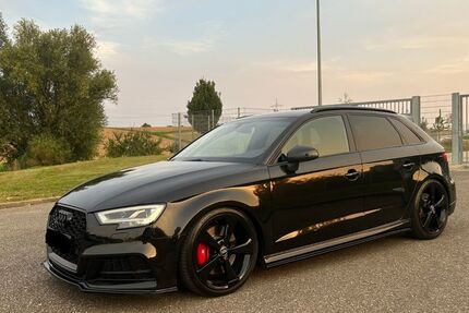 Audi S3 164.000 km 24.800 &euro; Neckarsulm 74172