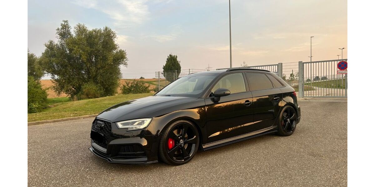 Audi S3 164.000 km 24.800 &euro; Neckarsulm 74172