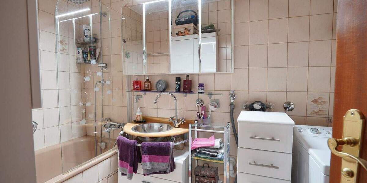 Etagenwohnung Bretten - 3 Zimmer, 89 m&sup2;, 284.900&euro; | Angebot:25865838