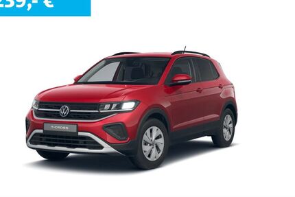 VW T-Cross 5.676 km 23.930 &euro; Niefern-Öschelbronn 75223