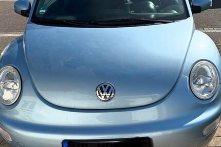 VW New Beetle 109.000 km 4.400 &euro; Mühlhausen 69242