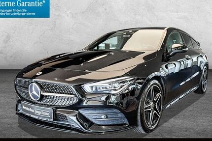 Mercedes-Benz CLA 250 Shooting Brake 75.300 km 31.920 &euro; Tamm 71732