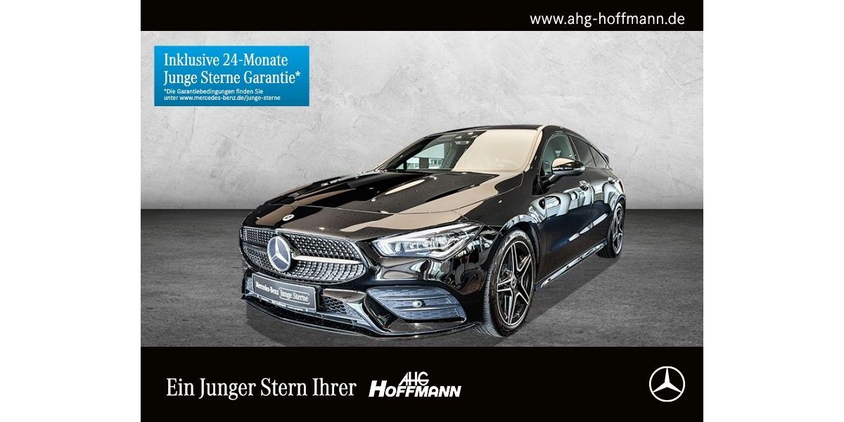 Mercedes-Benz CLA 250 Shooting Brake 75.300 km 31.920 &euro; Tamm 71732