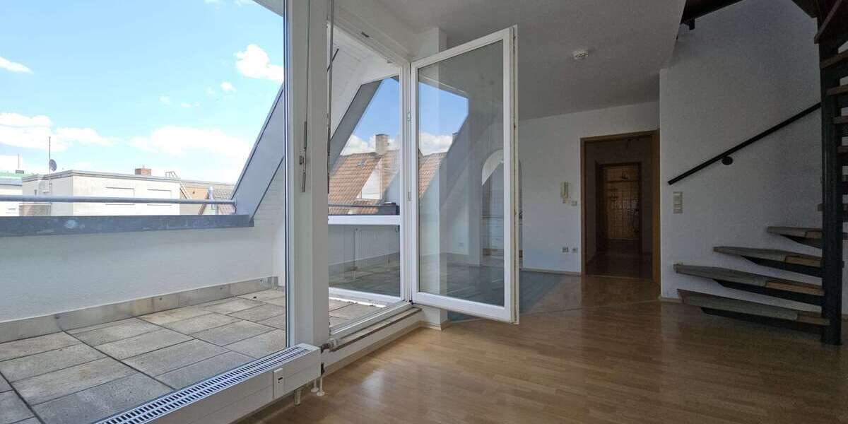 Etagenwohnung Heilbronn-Neckargartach Neckargartach - 3 Zimmer, 70 m&sup2;, 840&euro; | Angebot:24808089