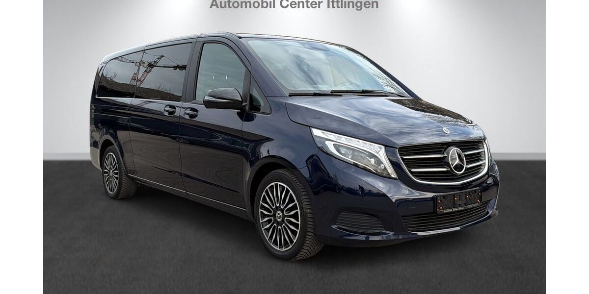 Mercedes-Benz V 250 140.000 km 36.890 &euro; Ittlingen 74930