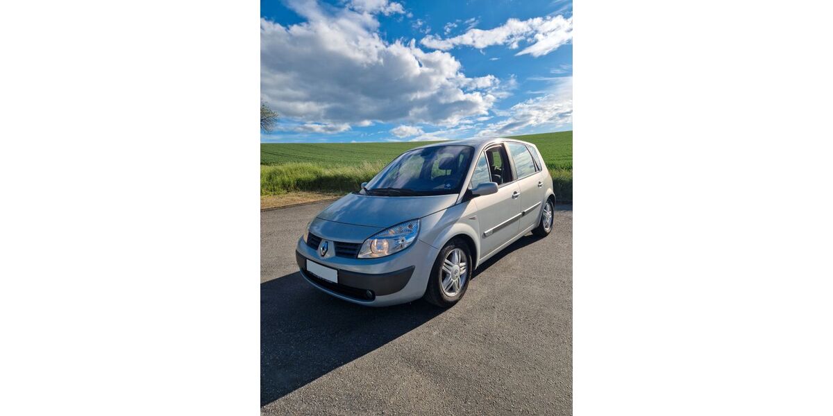 Renault Scenic 95.000 km 3.120 &euro; Gemmingen 75050
