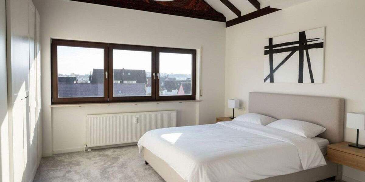 Etagenwohnung Bad Rappenau - 4 Zimmer, 156 m&sup2;, 469.000&euro; | Angebot:25716268