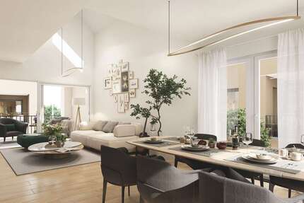 Wohnung Kirchheim - 3.5 Zimmer, 89 m&sup2;, 474.000&euro; | Angebot:25293893