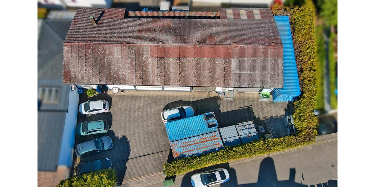 Gewerbeobjekt Bad Schönborn - 1.500&euro; | Angebot:20575106