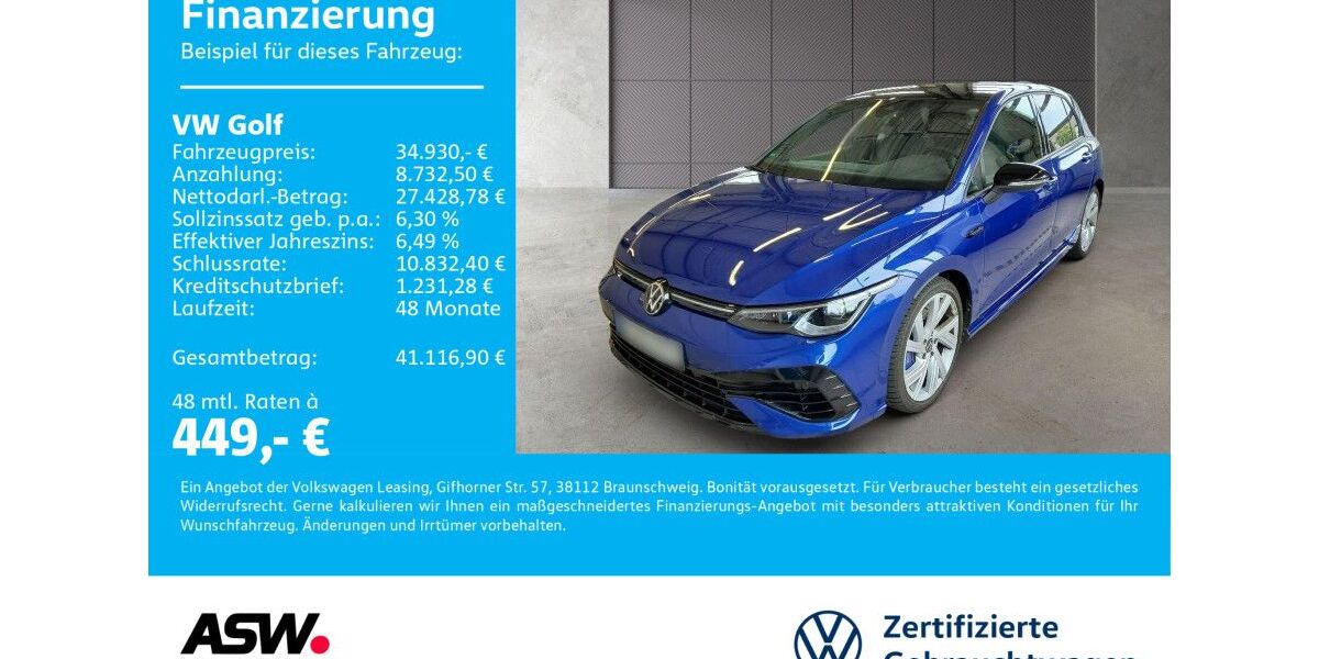 VW Golf 22.500 km 34.930 &euro; Bad Rappenau 74906