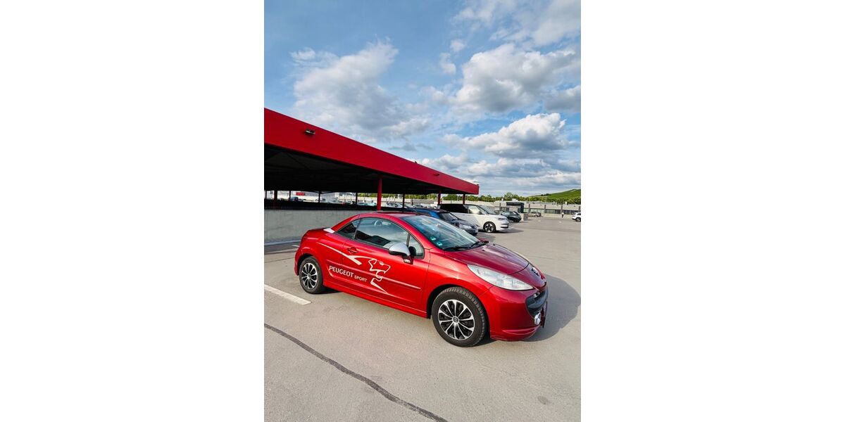 Peugeot 207 177.900 km 2.400 &euro; Massenbachhausen 74252