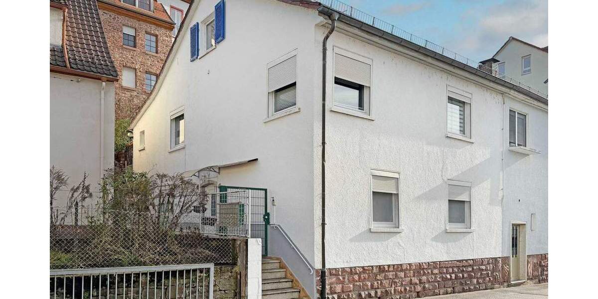 Doppelhaushälfte Neckargemünd - 5 Zimmer, 174 m&sup2;, 358.000&euro; | Angebot:25676528