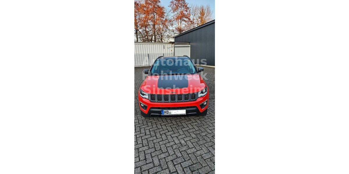Jeep Compass 90.750 km 18.900 &euro; Sinsheim 74889