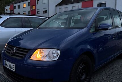 VW Touran 184.777 km 3.650 &euro; Bruchsal 76646