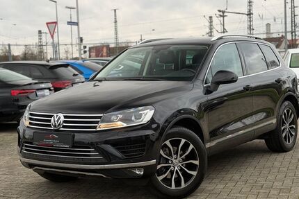 VW Touareg 148.300 km 20.950 &euro; Bruchsal 76646