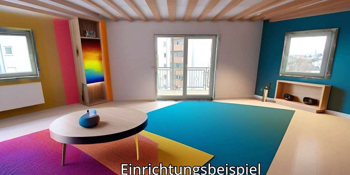 Etagenwohnung Eppingen - 3.5 Zimmer, 95 m&sup2;, 299.000&euro; | Angebot:25194330