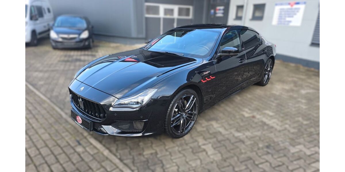 Maserati Quattroporte 48.266 km 67.990 &euro; Sandhausen 69207