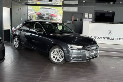 Audi A4 124.888 km 18.980 &euro; Bretten 75015