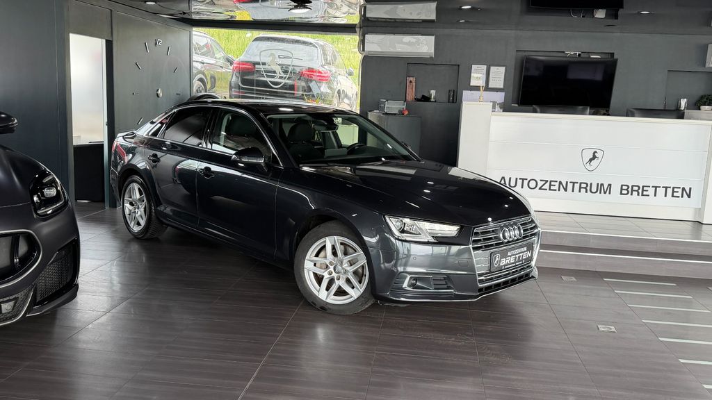 Audi A4 124.888 km 18.980 &euro; Bretten 75015