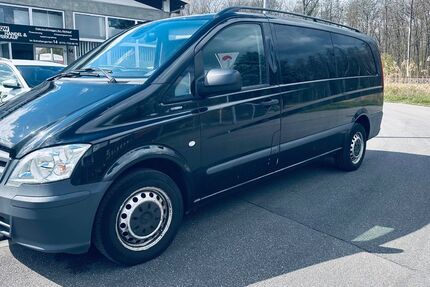 Mercedes-Benz Vito 157.000 km 16.999 &euro; Bruchsal OT Untergrombach 76646