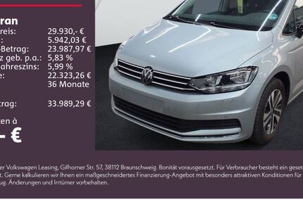 VW Touran 25.990 km 29.930 &euro; Weinsberg 74189