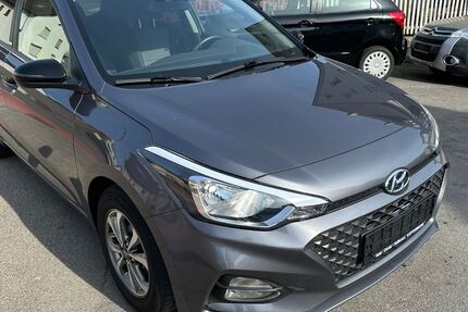 Hyundai i20 47.673 km 12.490 &euro; Heilbronn 74080