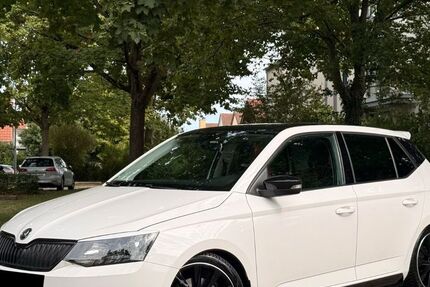 Skoda Fabia 74.000 km 10.800 &euro; Sachsenheim 74343