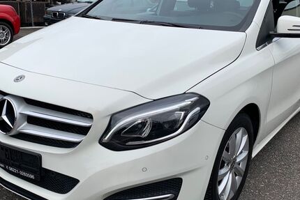Mercedes-Benz B 200 212.600 km 10.500 &euro; Leimen 69181
