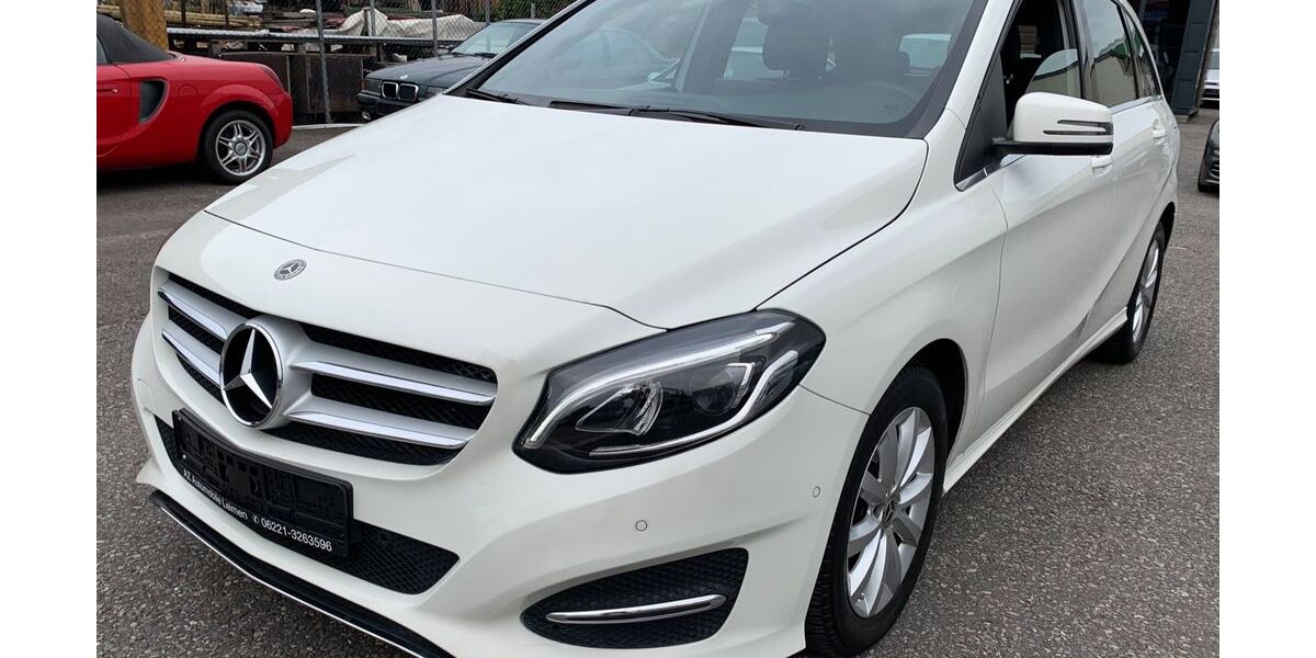 Mercedes-Benz B 200 212.600 km 10.500 &euro; Leimen 69181
