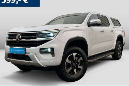 VW Amarok 17.865 km 57.990 &euro; Niefern-Öschelbronn 75223