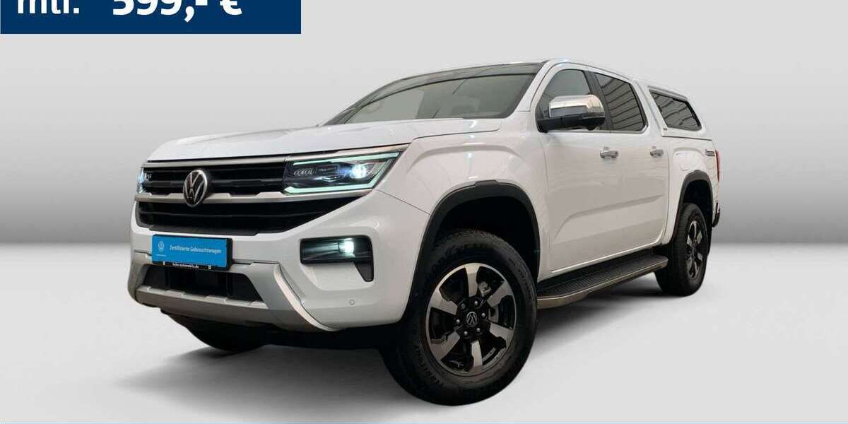 VW Amarok 17.865 km 57.990 &euro; Niefern-Öschelbronn 75223