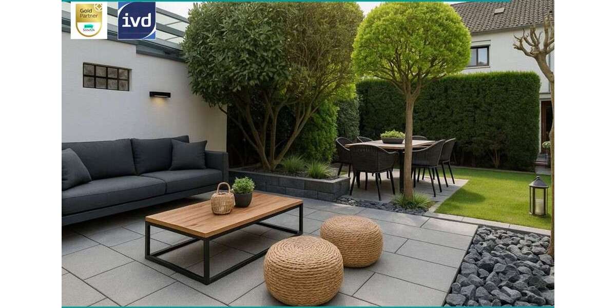 Einfamilienhaus Bad Friedrichshall - 4.5 Zimmer, 101 m&sup2;, 1.545&euro; | Angebot:25361121