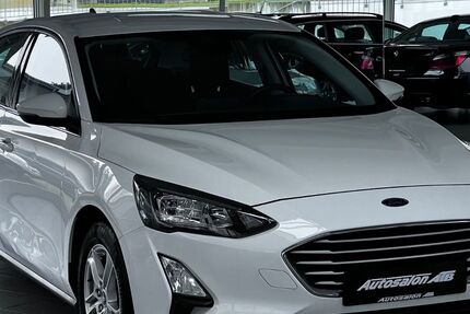 Ford Focus 123.200 km 8.999 &euro; Wiesloch 69168