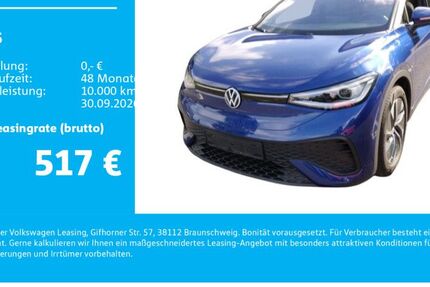 VW ID.5 13.990 km 39.830 &euro; Bad Rappenau 74906