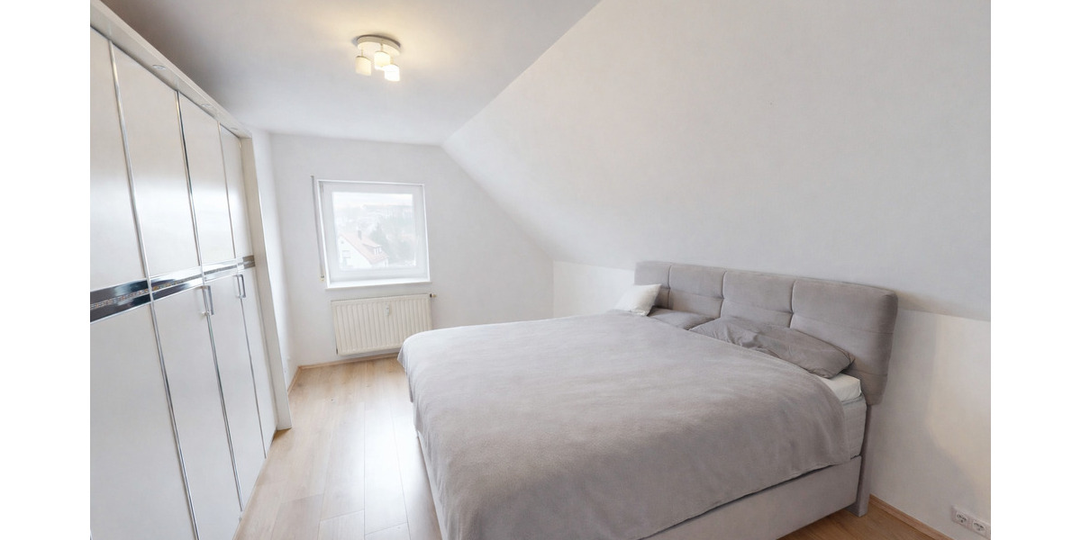 Etagenwohnung Heilbronn Neckargartach - 3 Zimmer, 93 m&sup2;, 334.000&euro; | Angebot:25672642