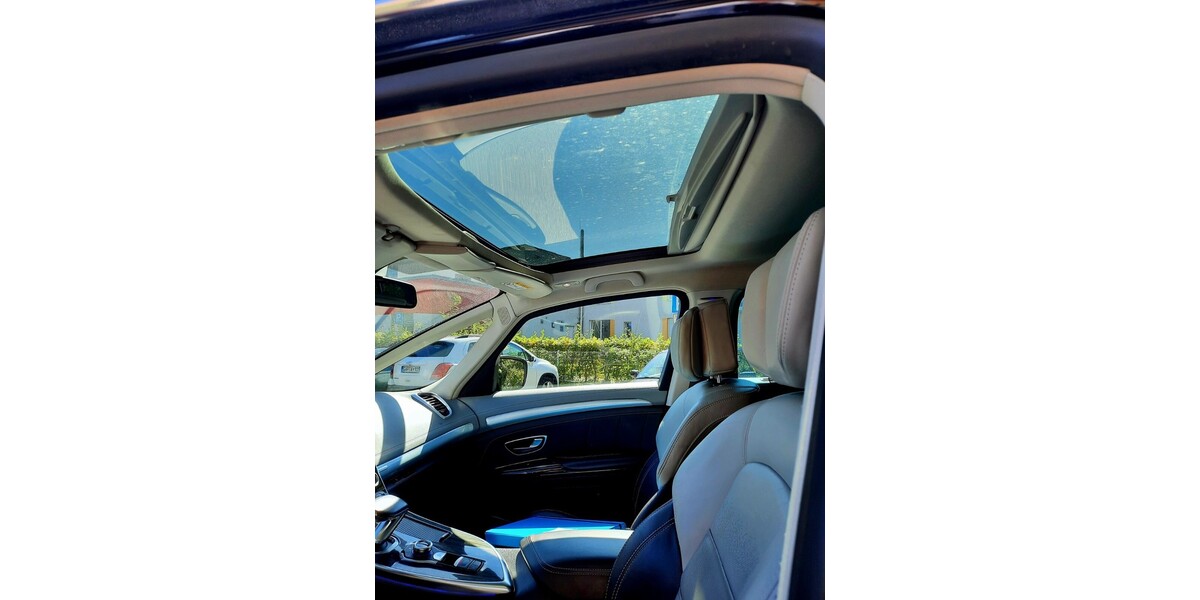 Renault Espace V 210.000 km 14.300 &euro; Mosbach 74821