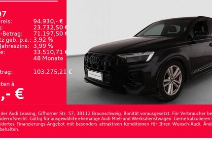 Audi SQ7 19.990 km 94.930 &euro; Heilbronn 74074