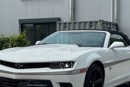 Chevrolet Camaro 121.590 km 16.990 &euro; Zuzenhausen 74939