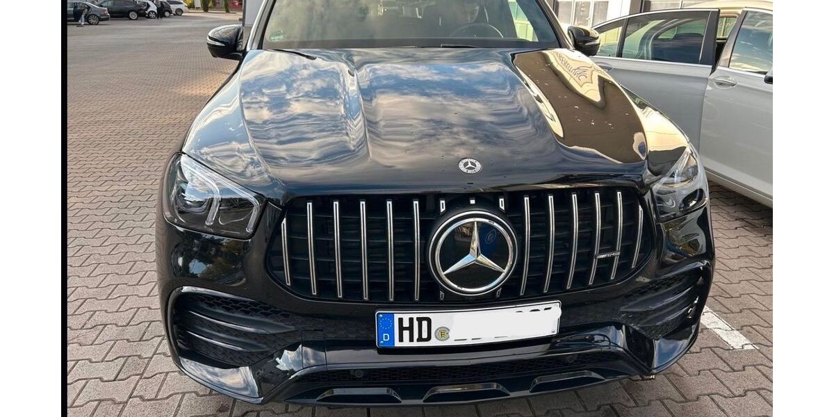 Mercedes-Benz GLE 53 AMG 57.000 km 69.900 &euro; Walldorf 69190