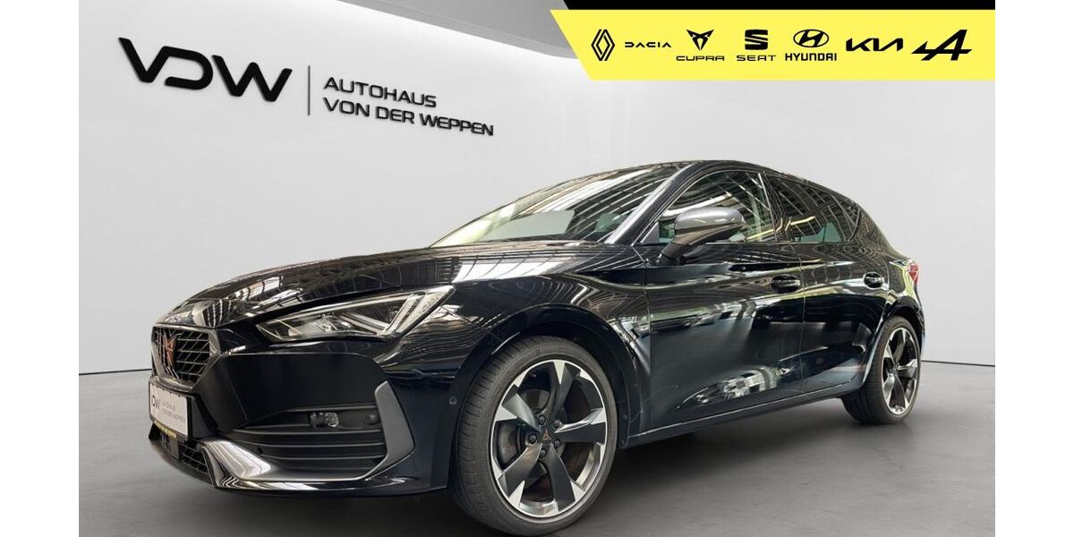 Cupra Leon 50.190 km 23.980 &euro; Heilbronn 74076