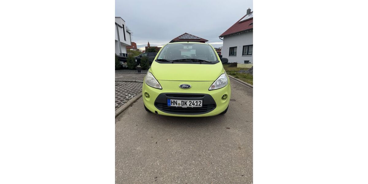 Ford Ka/Ka+ 187.000 km 1.400 &euro; Bad Rappenau 74906