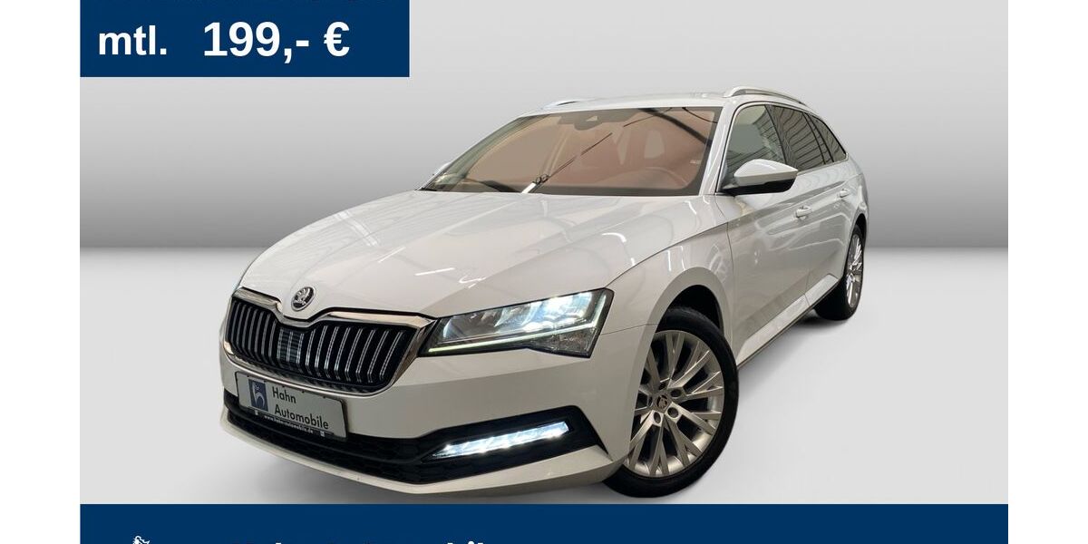 Skoda Superb 95.929 km 26.490 &euro; Niefern-Öschelbronn 75223